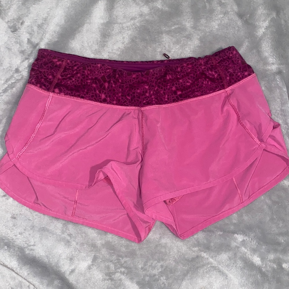 Lululemon shorts